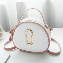 Load image into Gallery viewer, pink strap bag