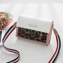 Load image into Gallery viewer, tiger patterned bag