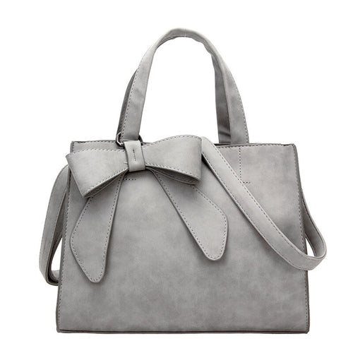 grey bag