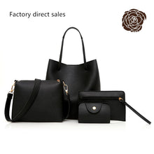 Load image into Gallery viewer, black bag