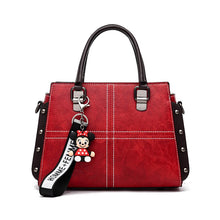 Load image into Gallery viewer, red bag