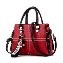 Load image into Gallery viewer, red bag